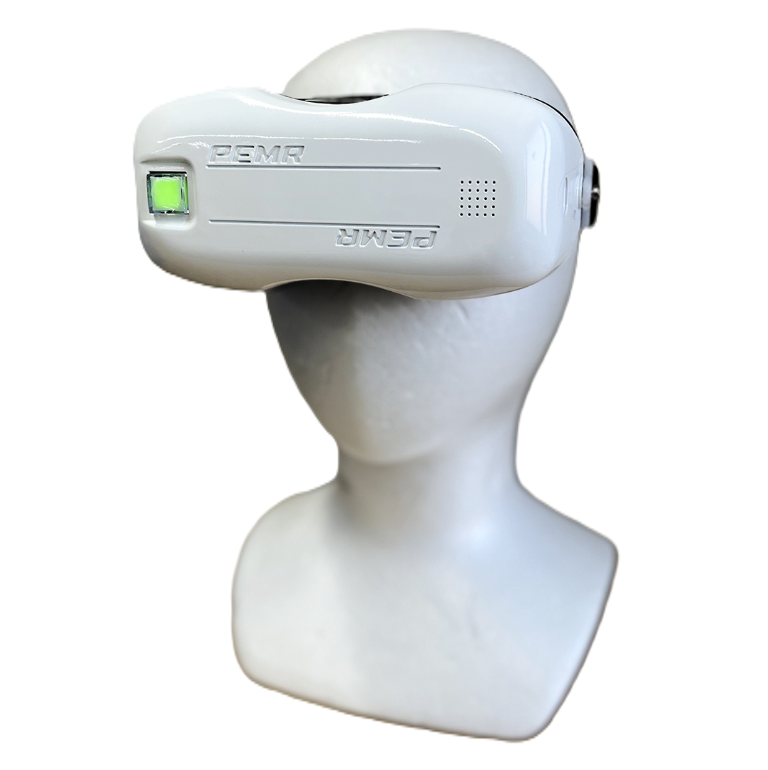 眼球運動記録装置 PEMR
